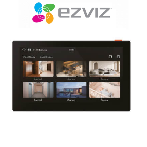 MONITOR 7" ADICIONAL PARA VIDEOPORTERO CON WIFI SD7-R100-1WTC