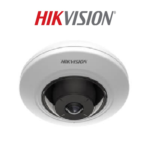 OJO DE PEZ IP 5MP L FIJO VISTA PANOR 180° DS2CD2955G0-ISU
