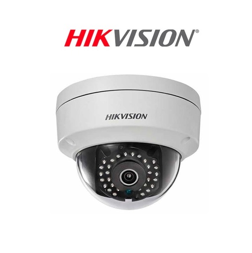 CAMERA DOMO 5MP IP IR30M FIXED NETWORK DS-2CD1153G0-I 