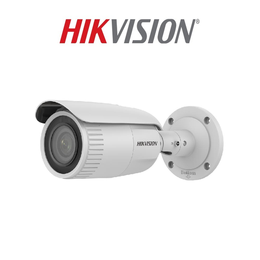 TUBO 5MP C/LENTE 2.8-12MM IR50 MTS DS-2CD1653G0-IZ