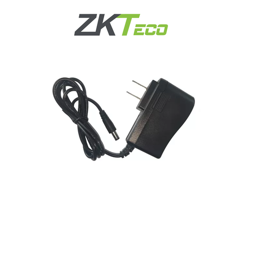 FUENTE DE ALIMENTACION ZKTECO 12V 1 AMP - ZKPSU1210-D 