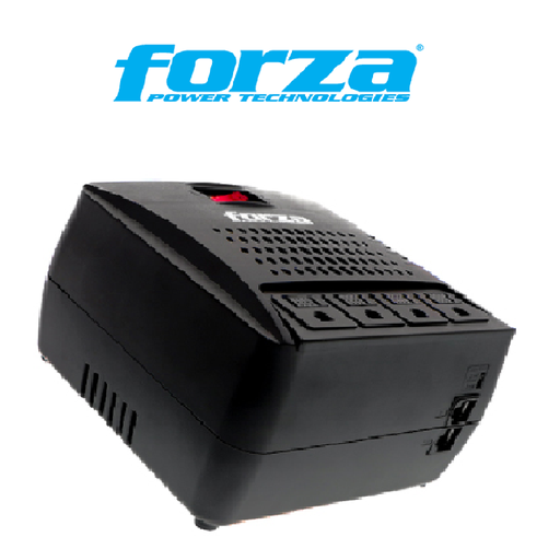 ESTABILIZADOR 4 TOMAS/3000VA/1500W 220V FVR-3002