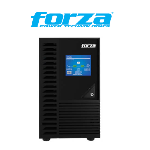 UPS ON-LINE 4 TOMAS 2000VA / 1600W 220V 4-NEMA 40-70HZ FDC-2002T