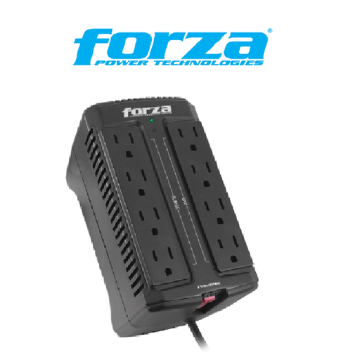 ESTAB. 8 TOMAS 220V 900VA/450W FVR-902