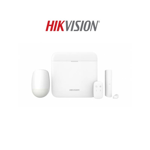 KIT DE ALARMA INALAMBRICA HIKVISION DS-PWA64-KIT-WB