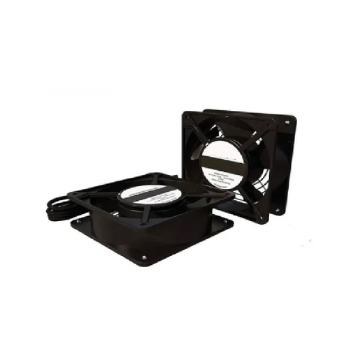 VENTILADOR PLASTICO PARA GABINETE 2U ST-VENTILADOR
