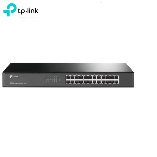 SWITCH 24P 10/100MBPS TL-SF1024