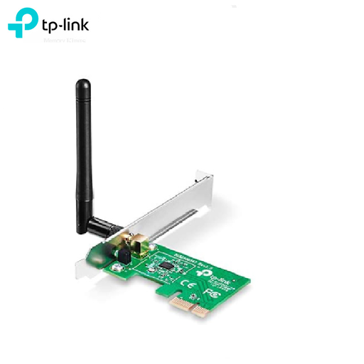 TARJETA PCI WIFI 150MBPS 2.4GHZ CON 1 ANTENA TL-WN781ND