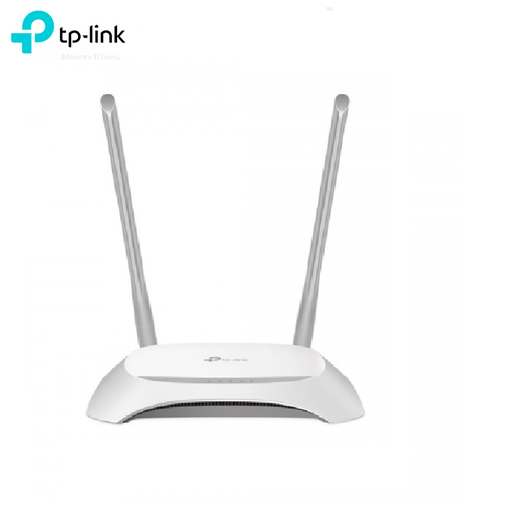 ROUTER 300MBPS 2.4GHZ 2 ANTENAS INALAMBRICO TL-WR840N