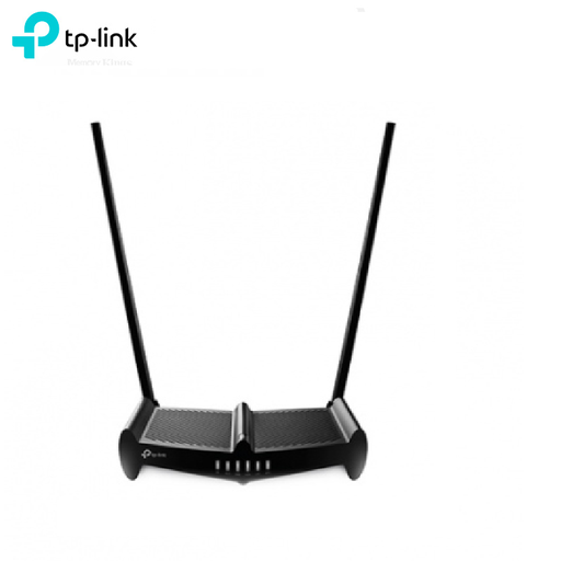 ROUTER HIGH POWER 300MBPS 2.4GHZ 2 ANTENAS - ROMPE MUROS TL-WR841HP