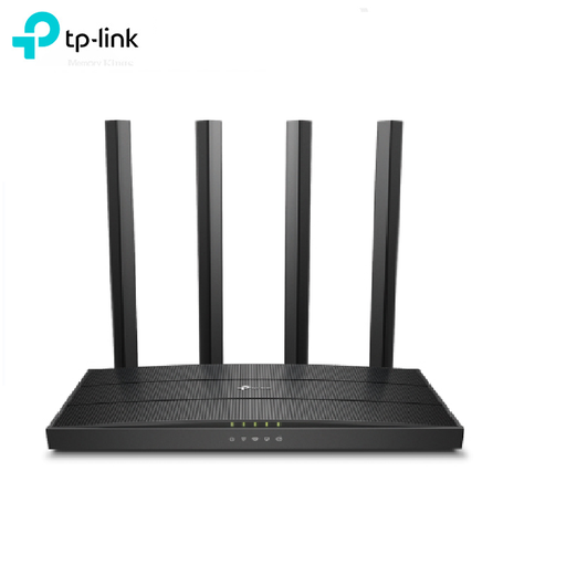 ROUTER WIFI DOBLE BANDA 2.4-5GHZ 6 ANTENAS ARCHER-C80