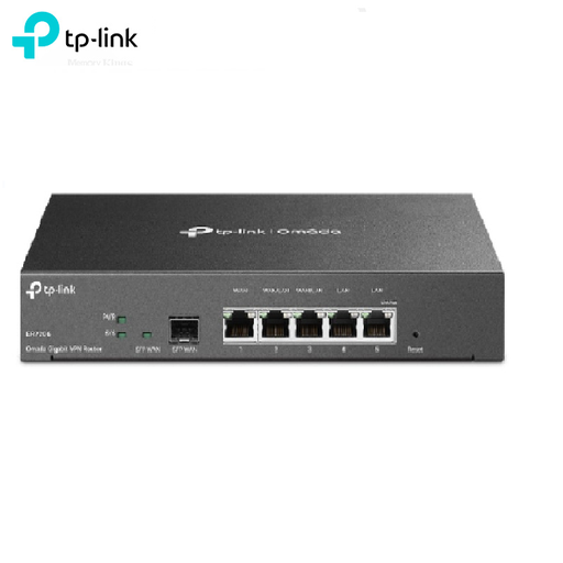 ROUTER GIGABIT MULTI WAN VPN SAFESTREAM ER7206