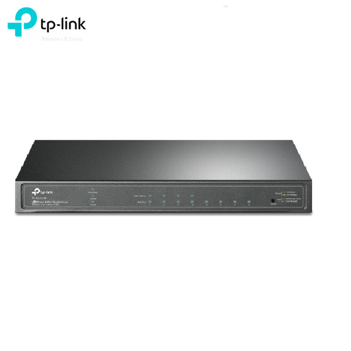 SWITCH 8P GIGABIT SMART SWITCH TL-SG2008P