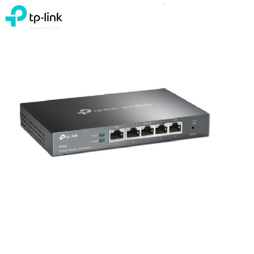 ROUTER GIGABIT MULTI WAN VPN ER605
