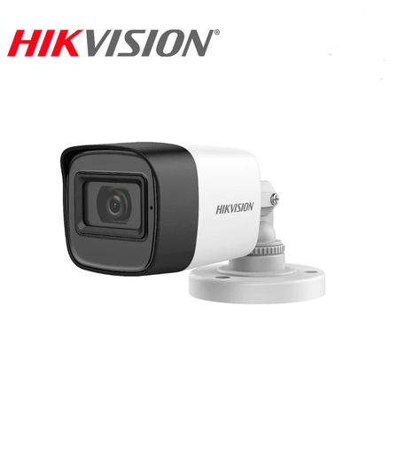 TUBO 2MP AUDIO CAMERA 4 IN 1 VIDEO OUTPUT (SWITCHABLE TVI/AHD/CVI/CVBS) DS-2CE16D0T-ITPFS