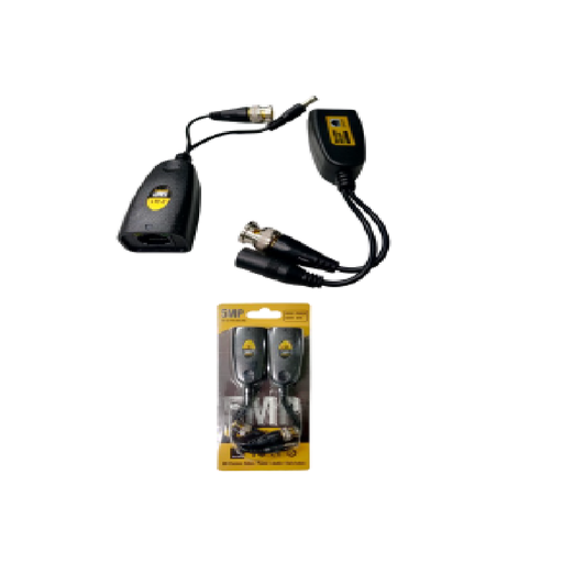 BALUN RJ45 2MP SCT-BRJ45-5MP