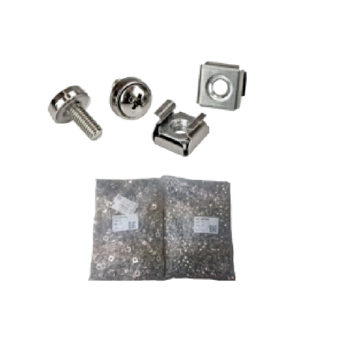 PERNOS ENJAULADOS PARA GABINETES M6 ST-PG6X16