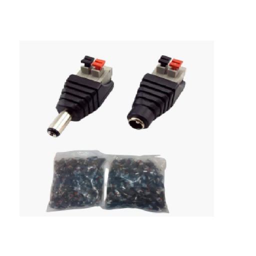 CONECTOR DE ENERGIA A PRESION DC-P