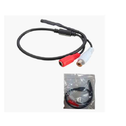 MICROFONO SIMPLE PARA CCTV MIC-00