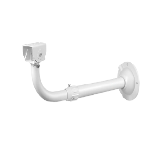 SOPORTE DE ALUMINIO DE 60 CM A 120 CM CURVO SP-60-120L