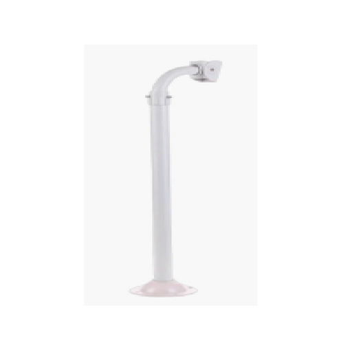 SOPORTE DE ALUMINIO DE 1 M A 2 M CURVO SP-L1-2M