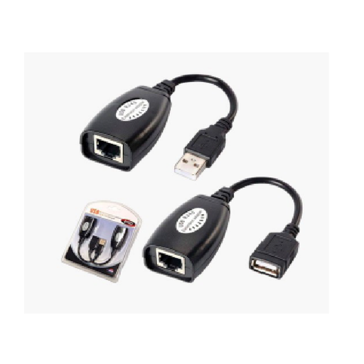 EXTENDER USB DE 30 M POR RJ45 EXT-USB50