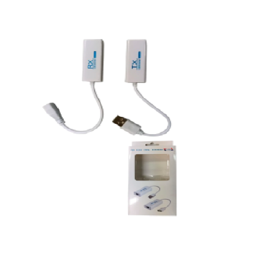 EXTENDER USB 200M CON ENTRADA RJ45 EXT-USB200