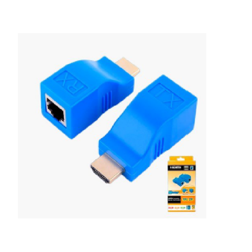 EXTENDER HDMI DE 30 M POR RJ45 EXT-HDMI30