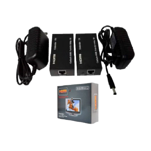 EXTENDER HDMI DE 60 M POR RJ45 EXT-HDMI60