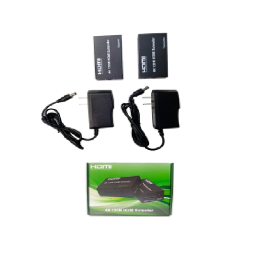 EXTENDER HDMI DE 120 M POR RJ45 4K EXT-HDMI120M