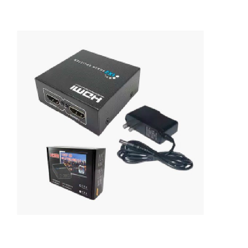 SPLITTER HDMI FULL HD DE 1 ENTRADA A 2 SALIDAS HDMI-SP1-2-FHD