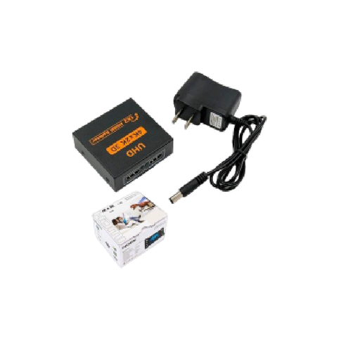 SPLITTER HDMI 4K DE 1 ENTRADA A 4 SALIDAS HDMI-SP1-4-4K