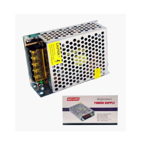 FUENTE SWITCHING DE 5 A SCT-SW60-12