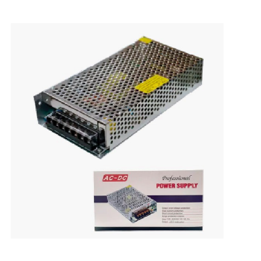 FUENTE SWITCHING DE 10 A SCT-SW120-12