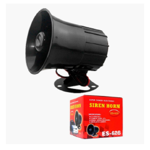 SIRENA DE 15 W SIR02
