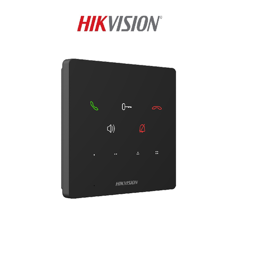 ANEXO IP INTERIOR TACTIL PARA VIDEOPORTERO DS-KH6000-E1