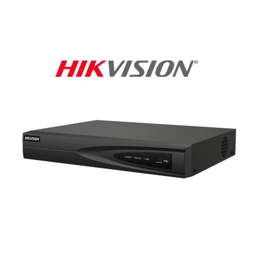 NVR 08CH POE DS-7608NI-Q1/8P SERIES 