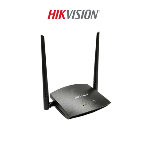 ROUTER INALÁMBRICO WISP EN BANDA 2.4 GHZ / HASTA 300 MBPS / 4 PUERTOS 10/100 MBPS / 2 ANTENAS OMNIDIRECCIONAL DE 5 DBI / INTERIOR
