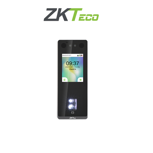 CONTROL DE ACC Y ASIST  TOUCH BIOMET 3.000 ROSTRO, 6.000 HUELLA, 6.000 TARJ Y 6.000 USERS SenseFace 3A