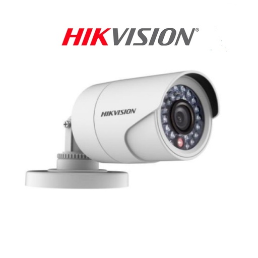 CAMERA TUBO EXT IR20 1MP DS2CE16C0T-IRPF