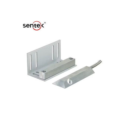 BSD-3020 - BSD-3011 - CONTACTO MAGNETICO METALICO PESADO / CORTINAS - PORTONES / 10.5 X 1.5 X 1.5 CM