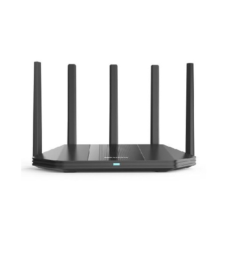 ROUTER INALAMBRICO HIKVISION DS-3WR18X 5GHZ WI-FI 6 DUAL BAND GIGABIT