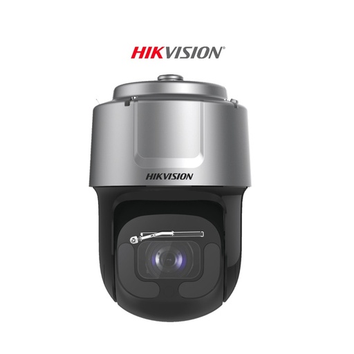 DOMO PTZ IP 4 MP / 42X ZOOM / 400 MTS IR / AUTOSEGUIMIENTO 3.0 / WDR 140 DB / OIS / DEEP LEARNING / EXTERIOR IP67 / RAPID FOCUS / HI-POE / WIPER / MICROSD