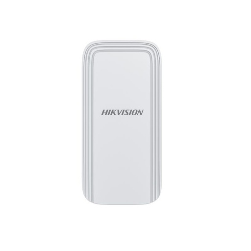 CPE INALAM EXTERIOR 2.4GHZ 300MBPS 1 KM ANTENA 7DBI 2X2 MIMO 35° DS-3WF0FC-2N/O