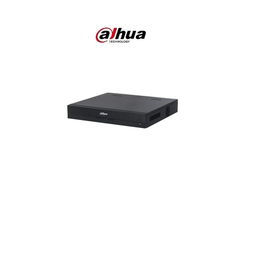DVR/XVR GRABADOR AI 32CH, FHD, SOPORTA 4HDD, 10TBC/U, E-SATA, FACE RECOGNITION  DH-XVR5432L-I3
