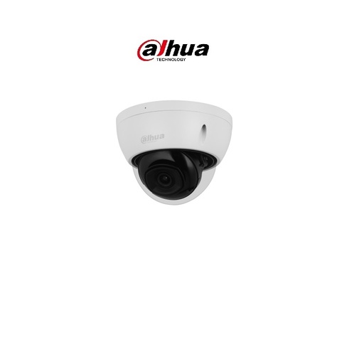 CAMARA  CAMARA DOMO 8 MP - 2.8MM - METAL - SMART H.264+/H.265 - SMD PLUS - IP67/IK10  DH-IPC-HDBW2841E-S