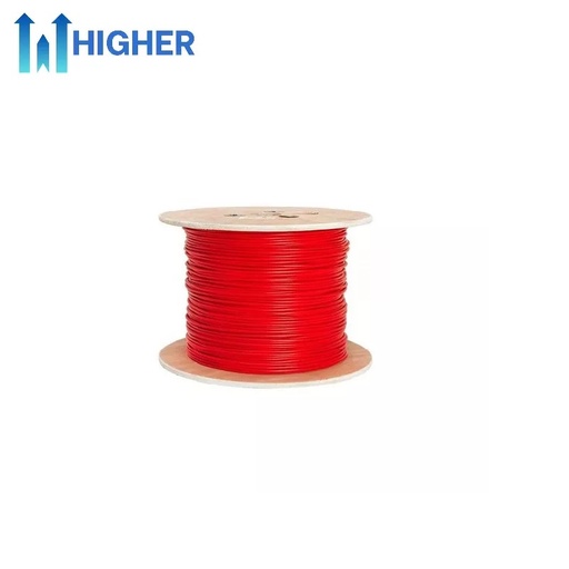 CABLE FPLR SOLIDO 2X16 ROJO CONTRA INCENDIO- 1000 PIES GE-43111004 - GENESIS 