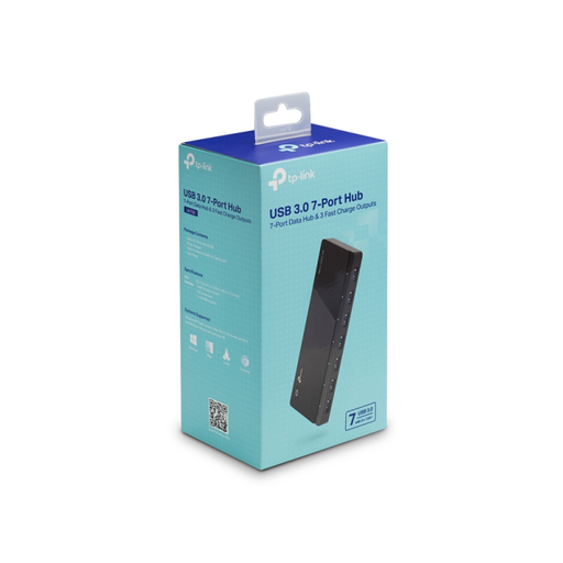 HUB USB 3.0 DE 7 PUERTOS UH700